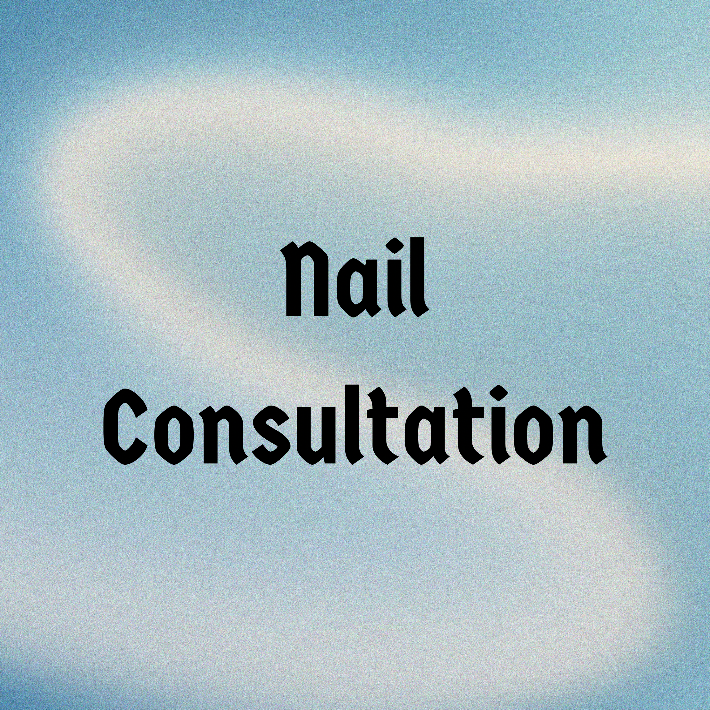 Nail Consultation - Jay's Press On Nails