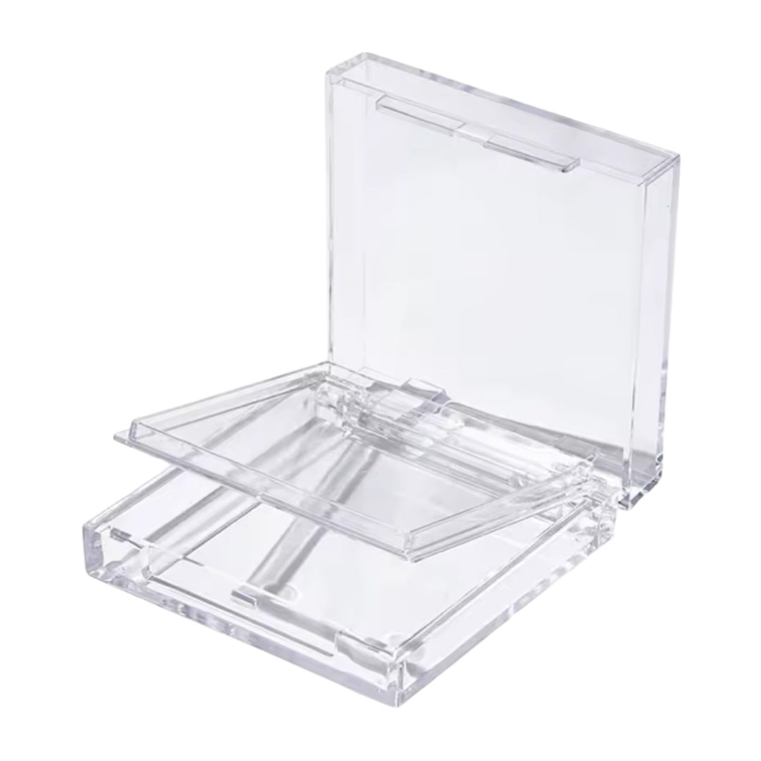 Double Layer Storage Box - 1 PC - Jay's Press On Nails