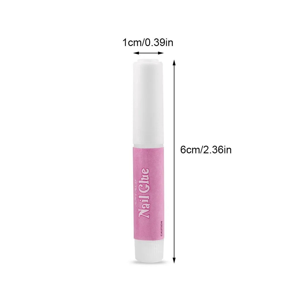 Mini Nail Glue 2g - 1 PC - Jay's Press On Nails