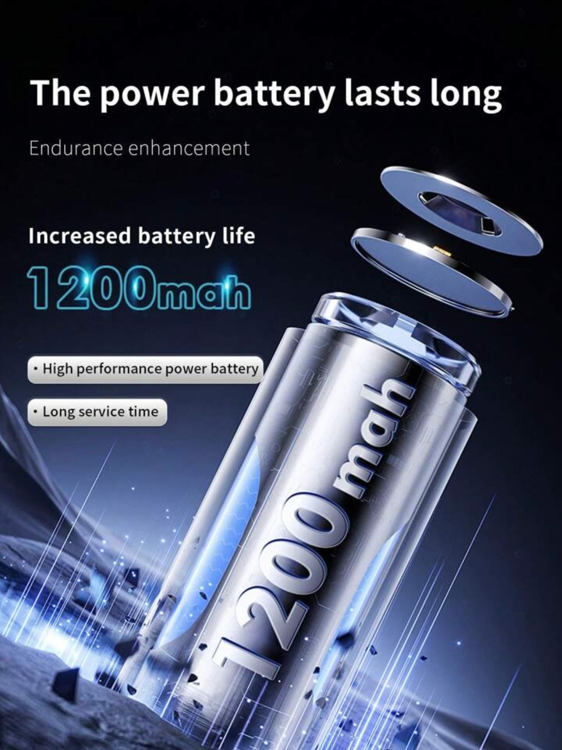 Cordless Drill - Jay's Press On Nails