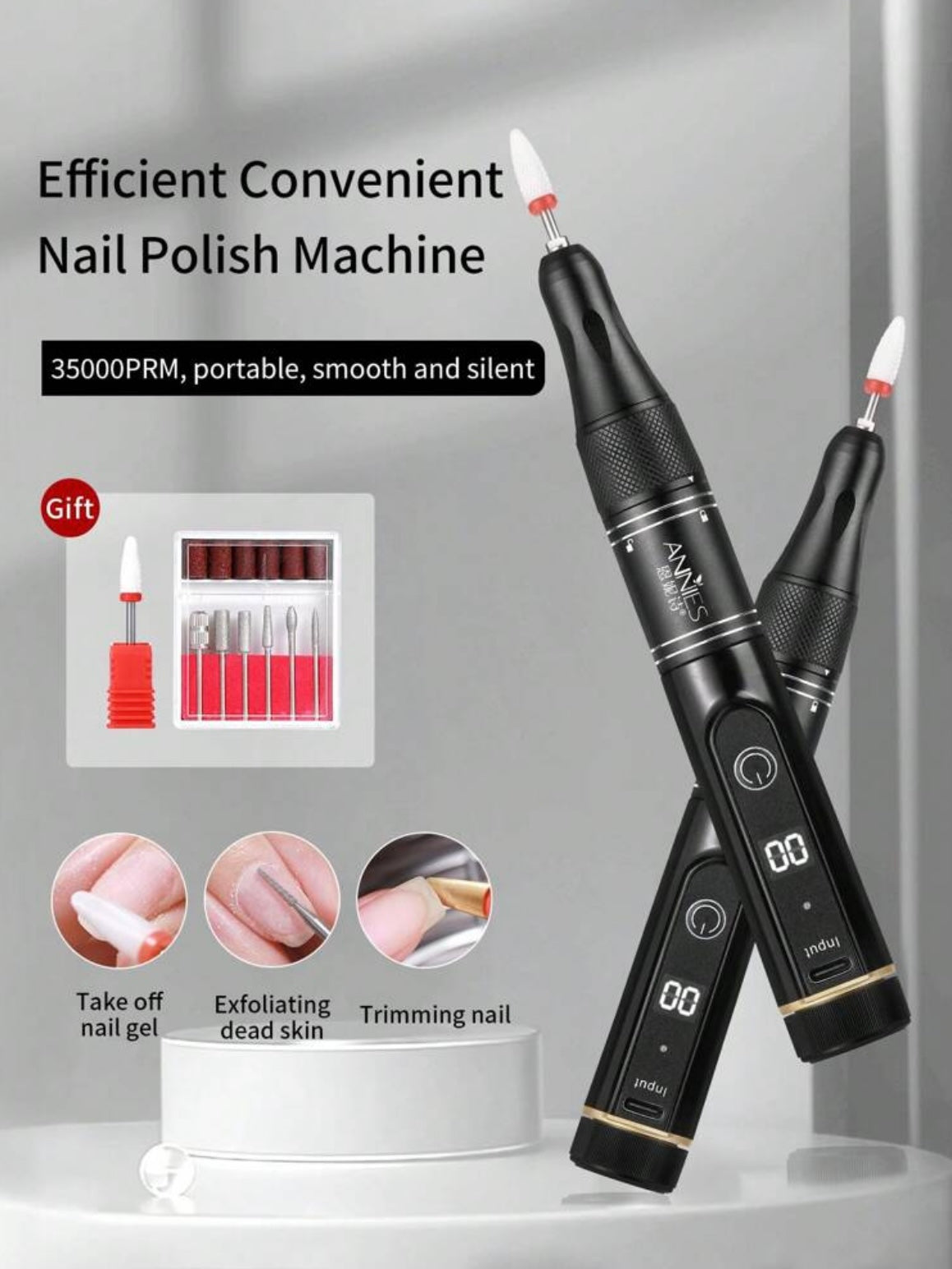 Cordless Drill - Jay's Press On Nails