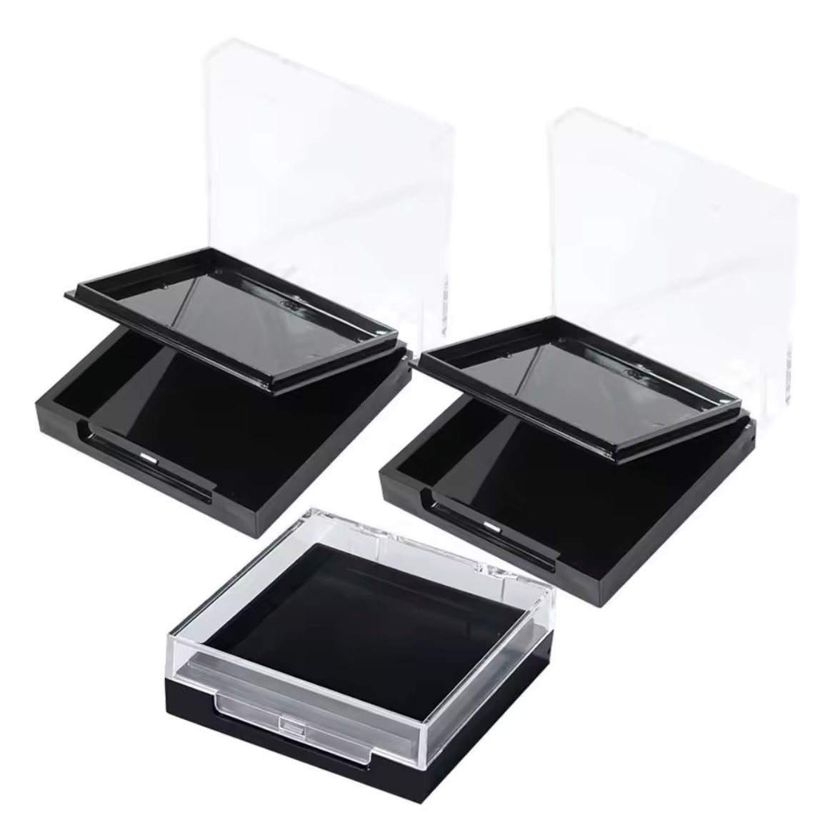 Double Layer Storage Box - 1 PC - Jay's Press On Nails