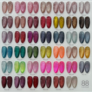 Cat Eye - Jay's Press On Nails