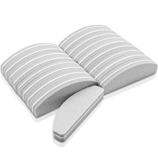 Washable Nail File 180/240 Grit - 1 PC - Jay's Press On Nails