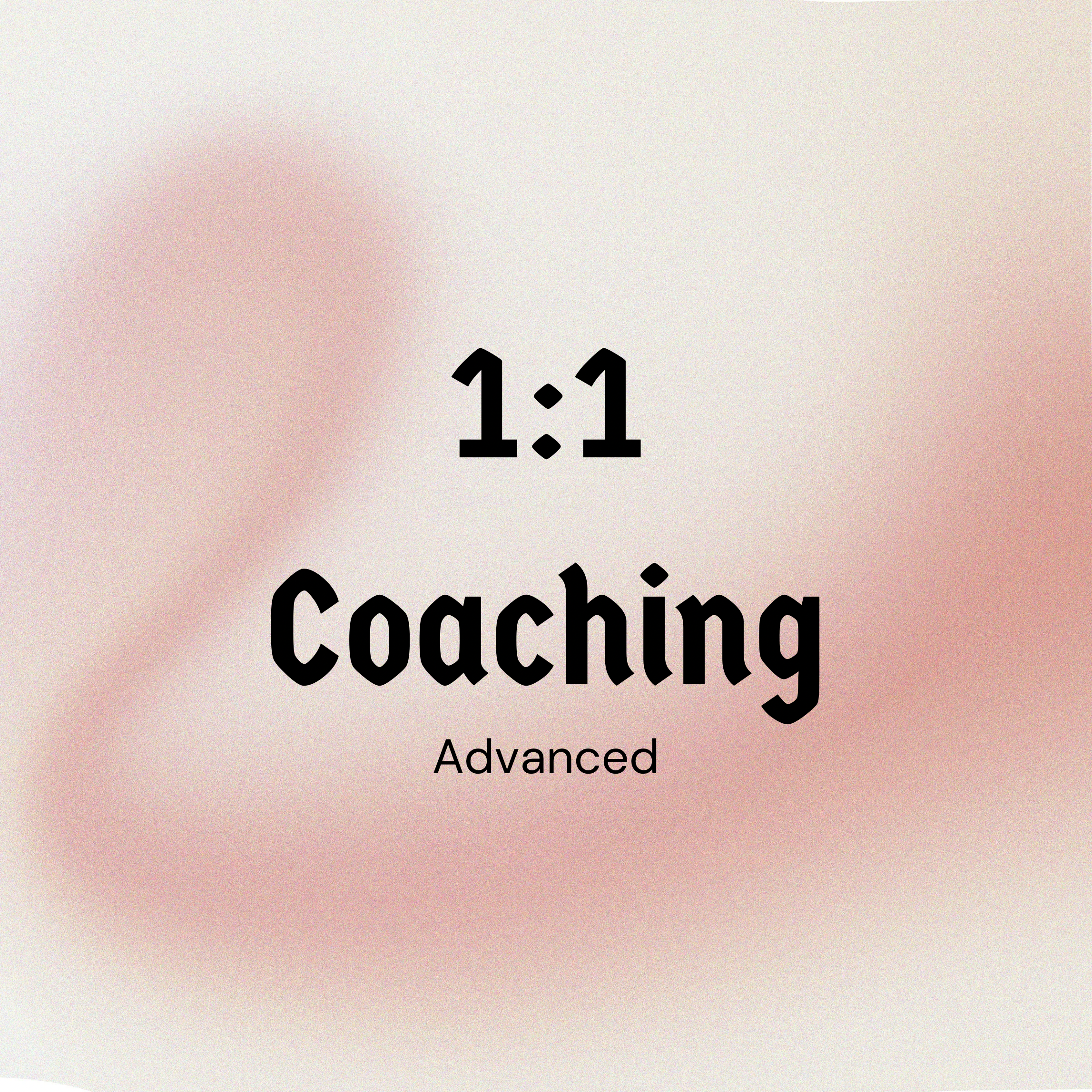 1:1 Nail Artist Coaching - Advanced - Jay's Press On Nails