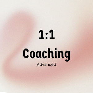 1:1 Nail Artist Coaching - Advanced - Jay's Press On Nails