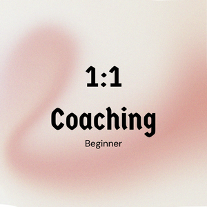 1:1 Nail Artist Coaching - Beginner - Jay's Press On Nails