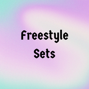 Freestyle Sets - Jay's Press On Nails
