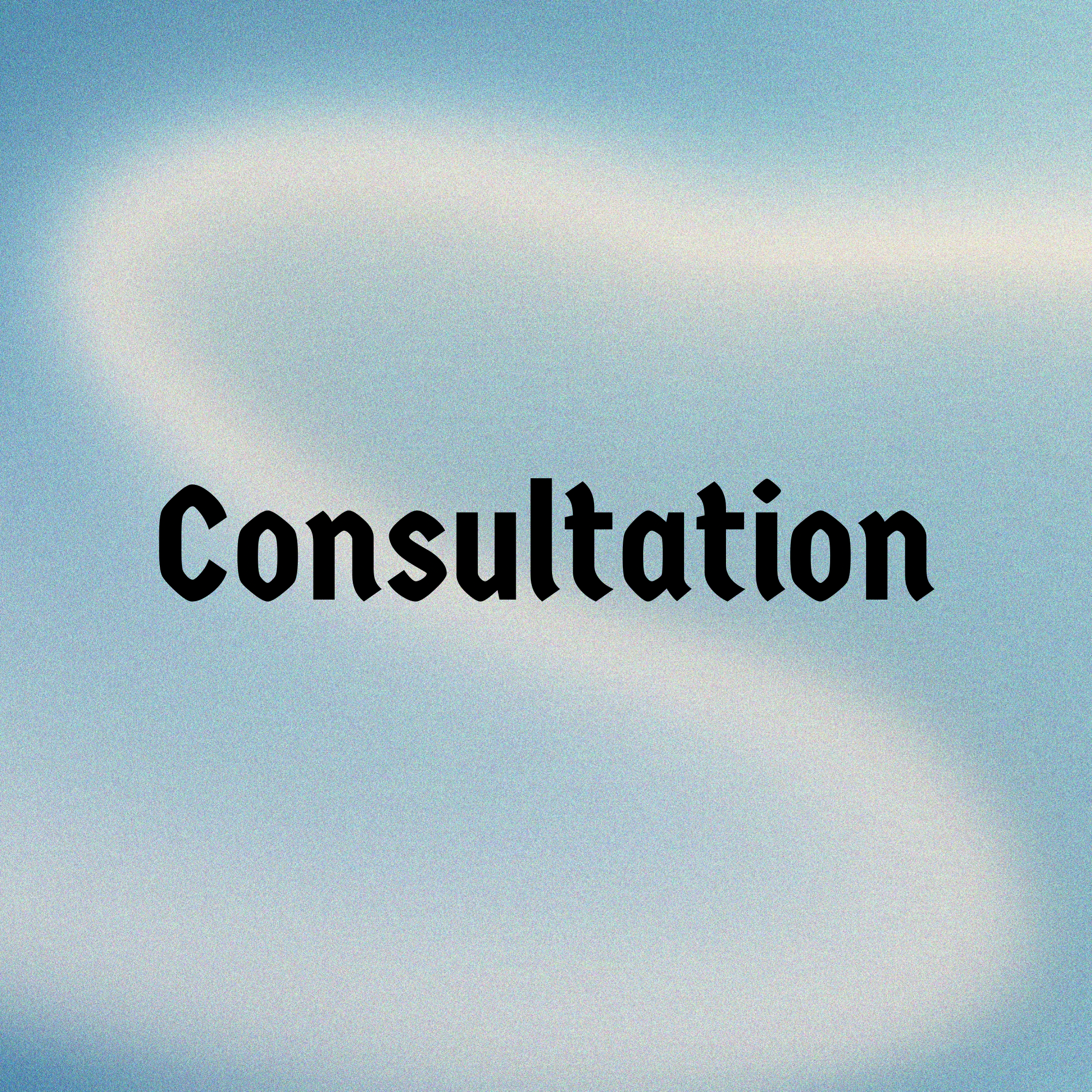 Consultation