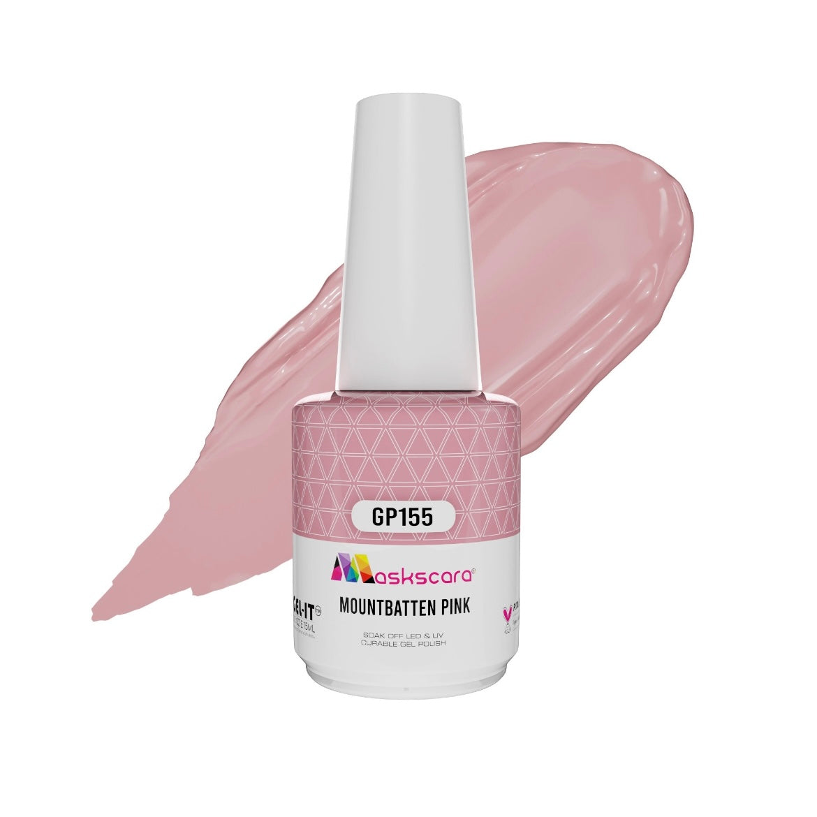 Maskscara Gel-It - Jay's Press On Nails