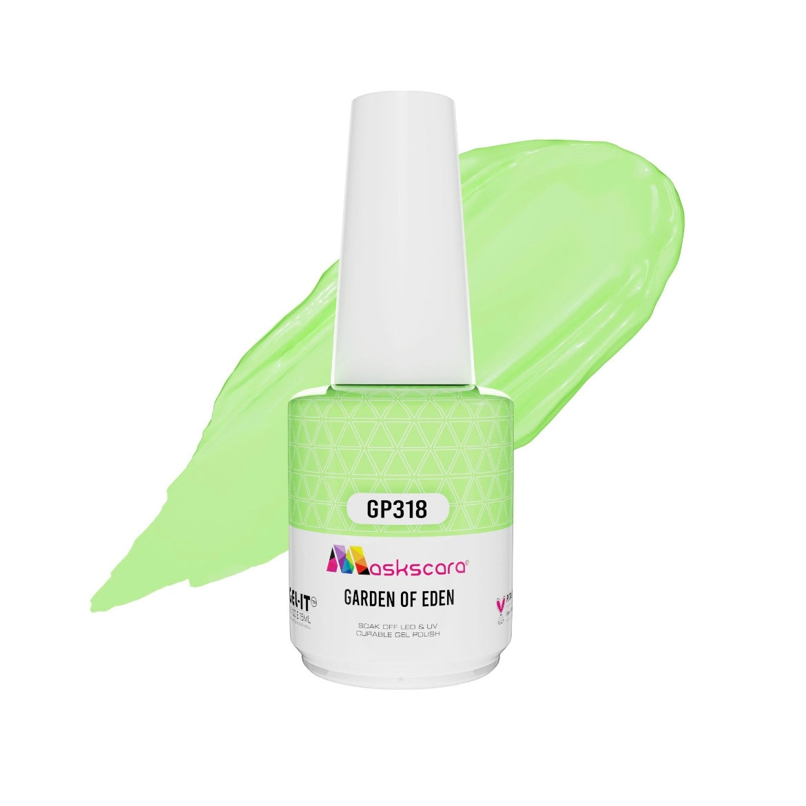 Maskscara Gel-It - Jay's Press On Nails