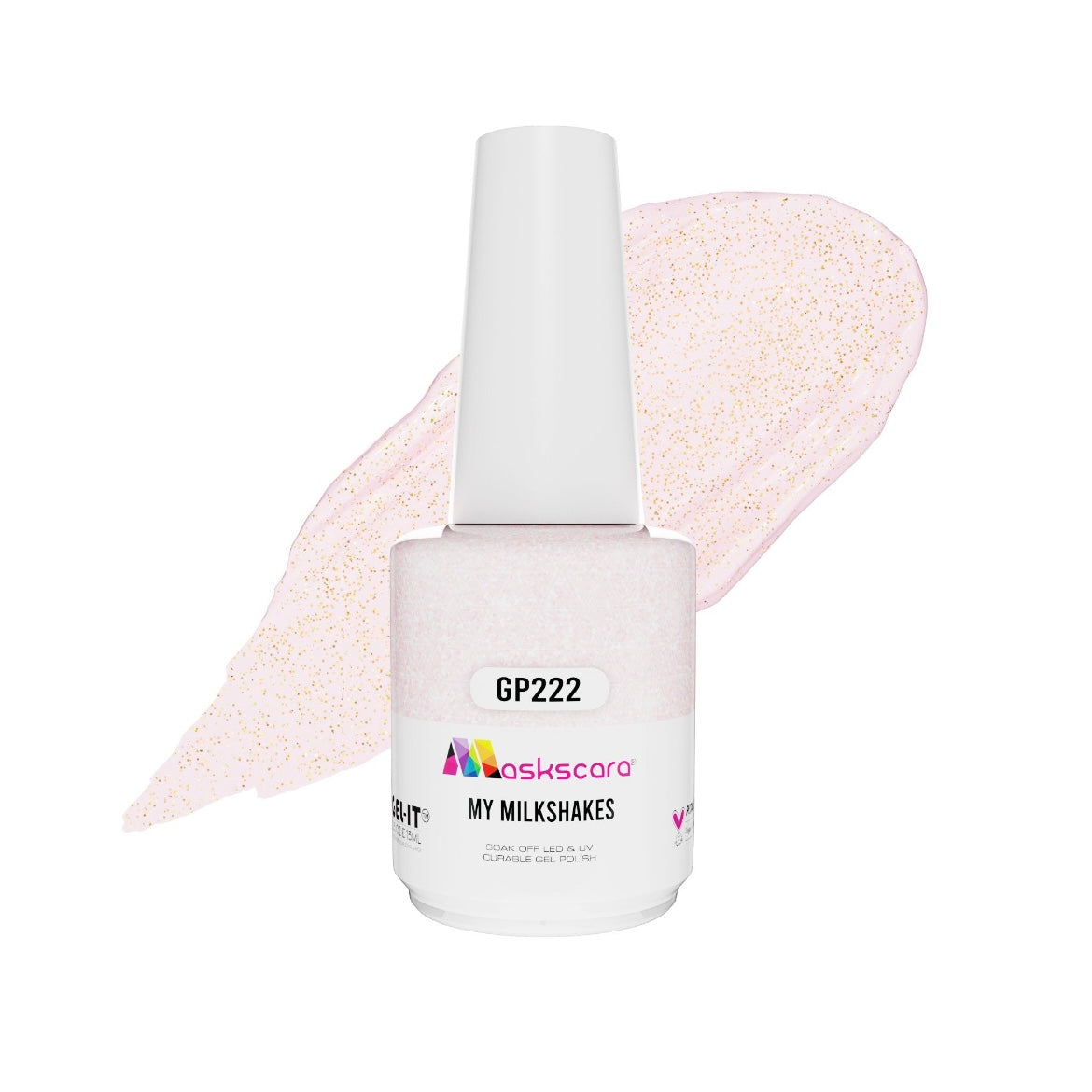 Maskscara Gel-It - Jay's Press On Nails