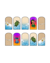 Lilo & Stitch’s Hawaiian Adventure - Level 5 - Jay's Press On Nails