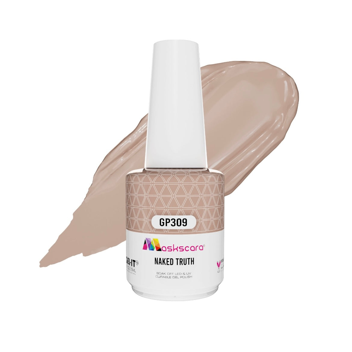 Maskscara Gel-It - Jay's Press On Nails