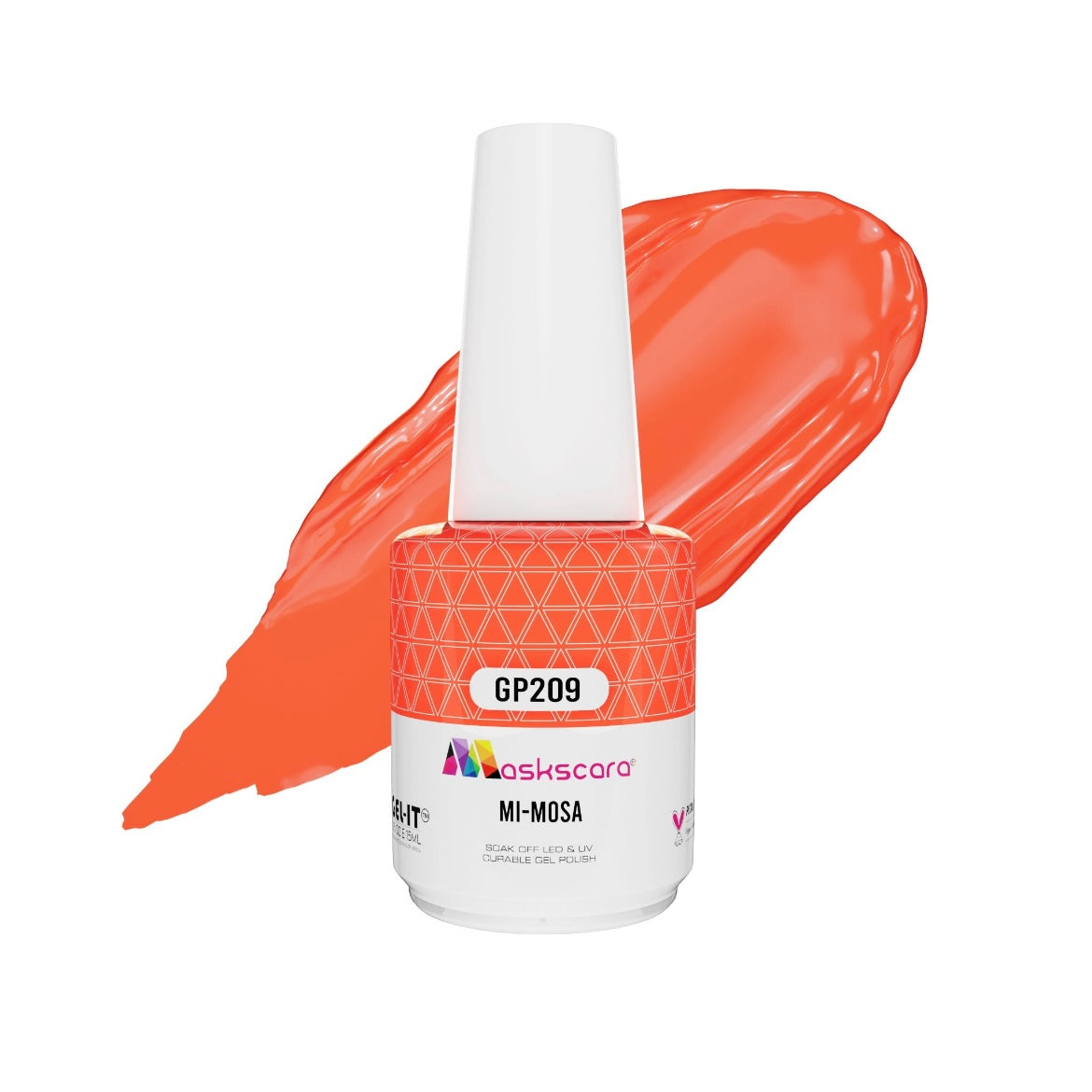 Maskscara Gel-It - Jay's Press On Nails