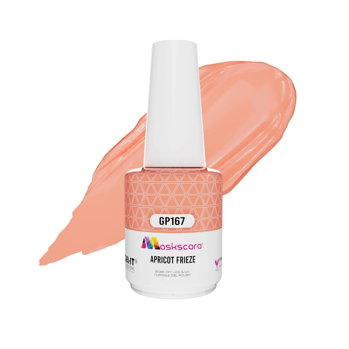 Maskscara Gel-It - Jay's Press On Nails