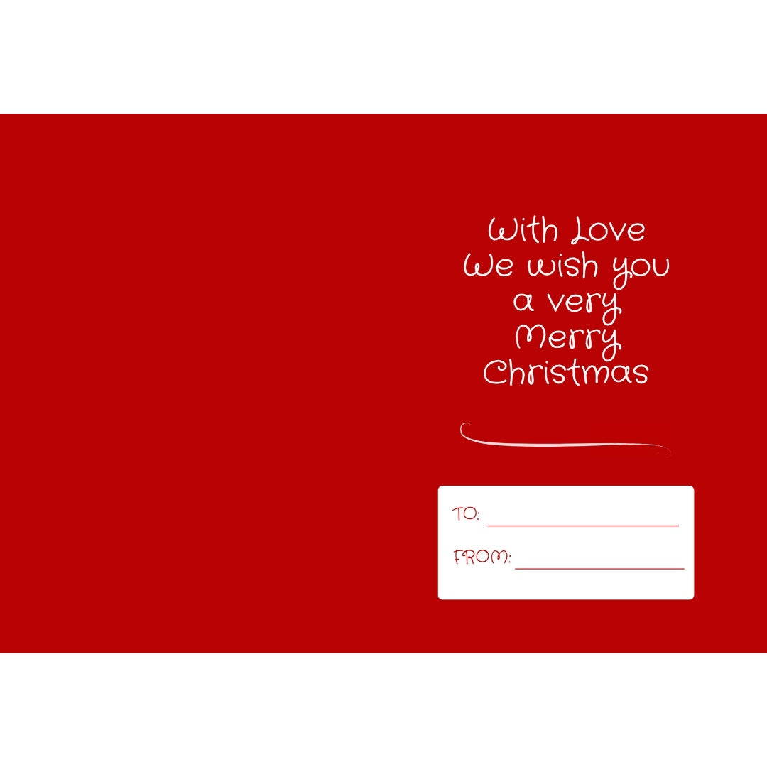 Digital Gift Card