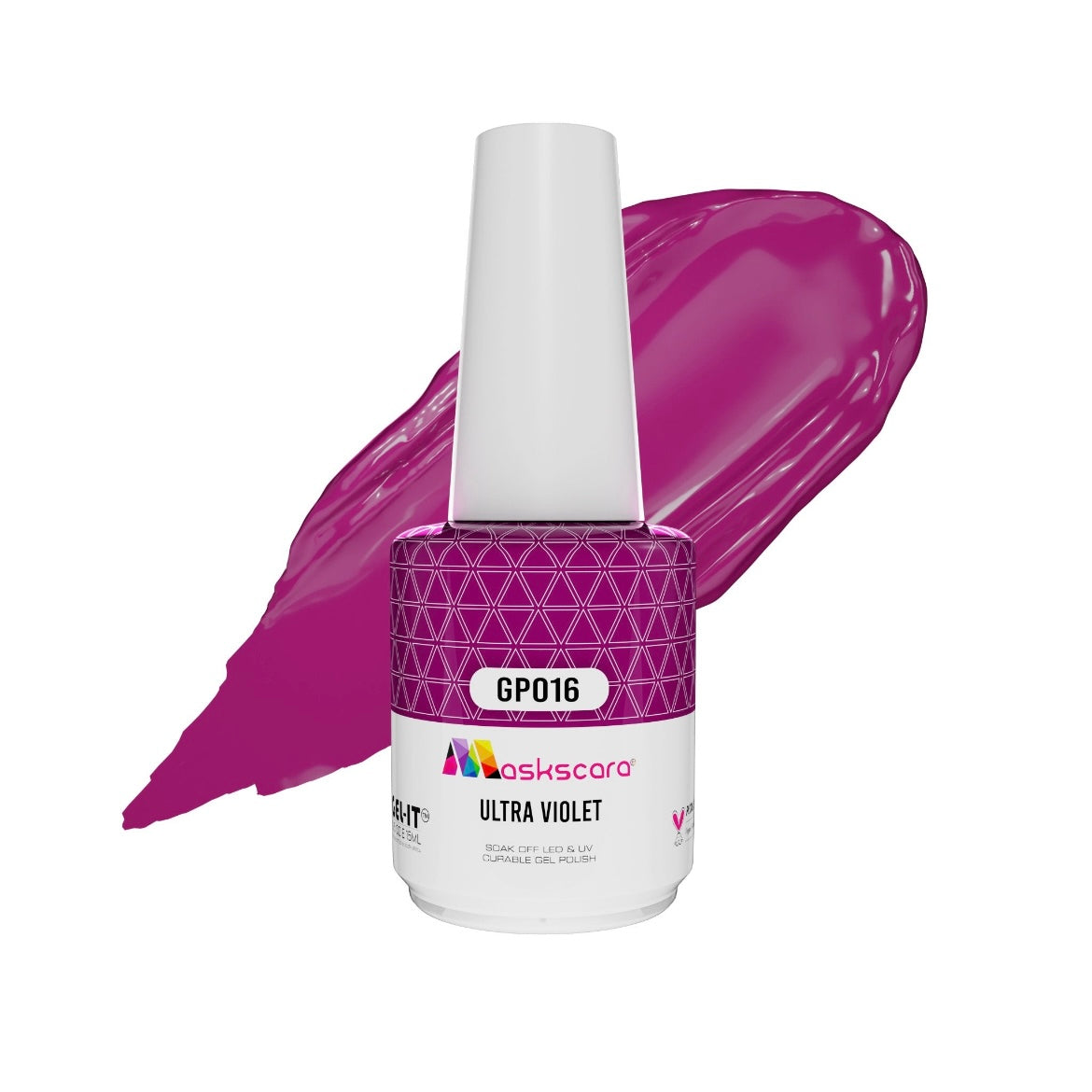 Maskscara Gel-It - Jay's Press On Nails
