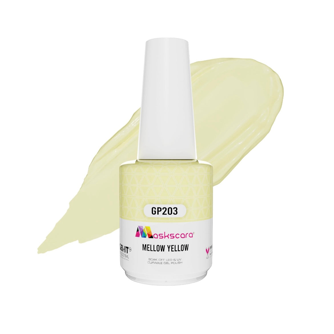 Maskscara Gel-It - Jay's Press On Nails