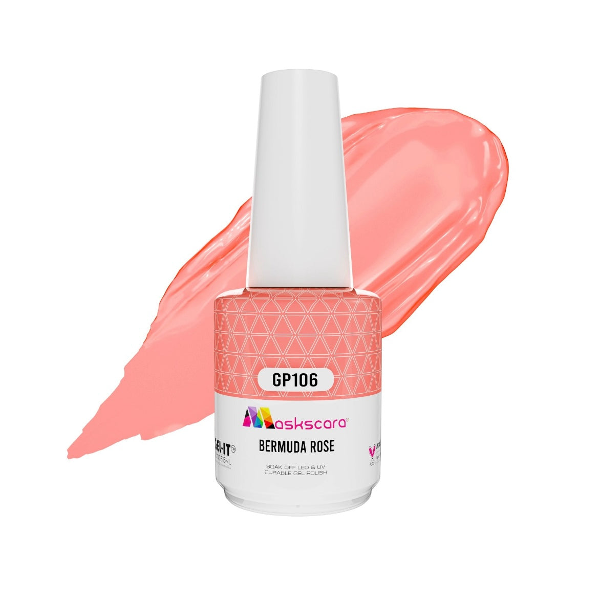 Maskscara Gel-It - Jay's Press On Nails