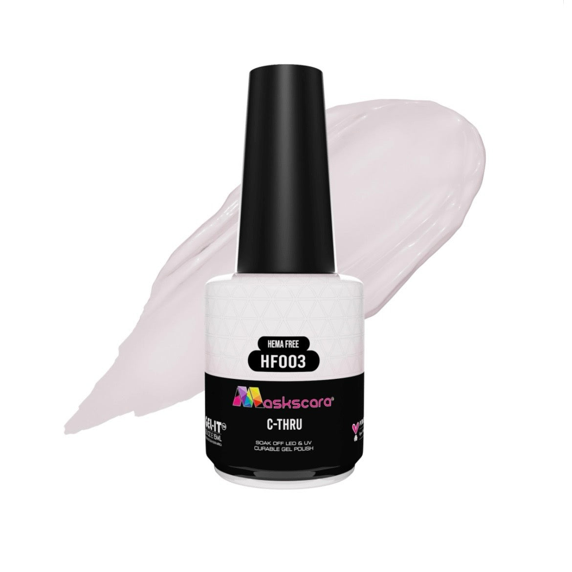 Maskscara Gel-It - Jay's Press On Nails