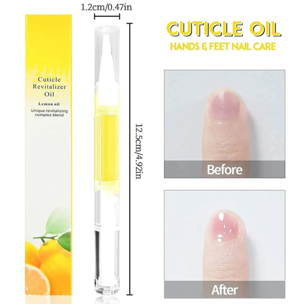 Cuticle Oil Pen