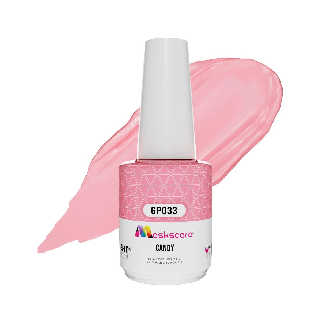 Maskscara Gel-It - Jay's Press On Nails
