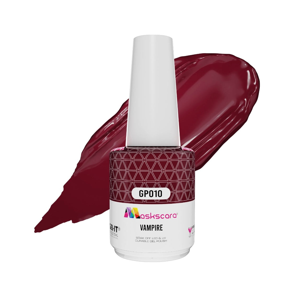 Maskscara Gel-It - Jay's Press On Nails