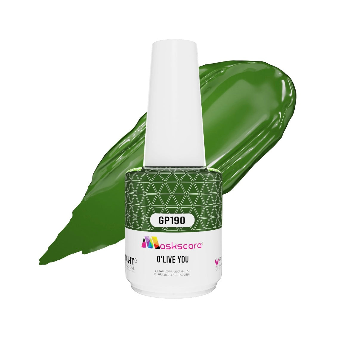 Maskscara Gel-It - Jay's Press On Nails
