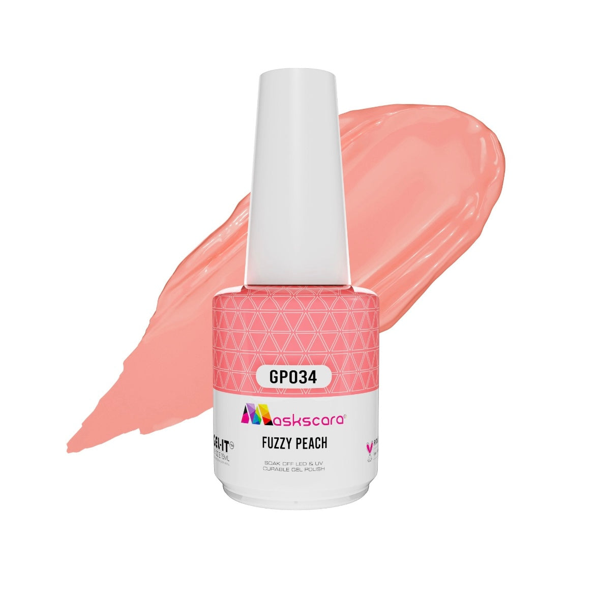 Maskscara Gel-It - Jay's Press On Nails
