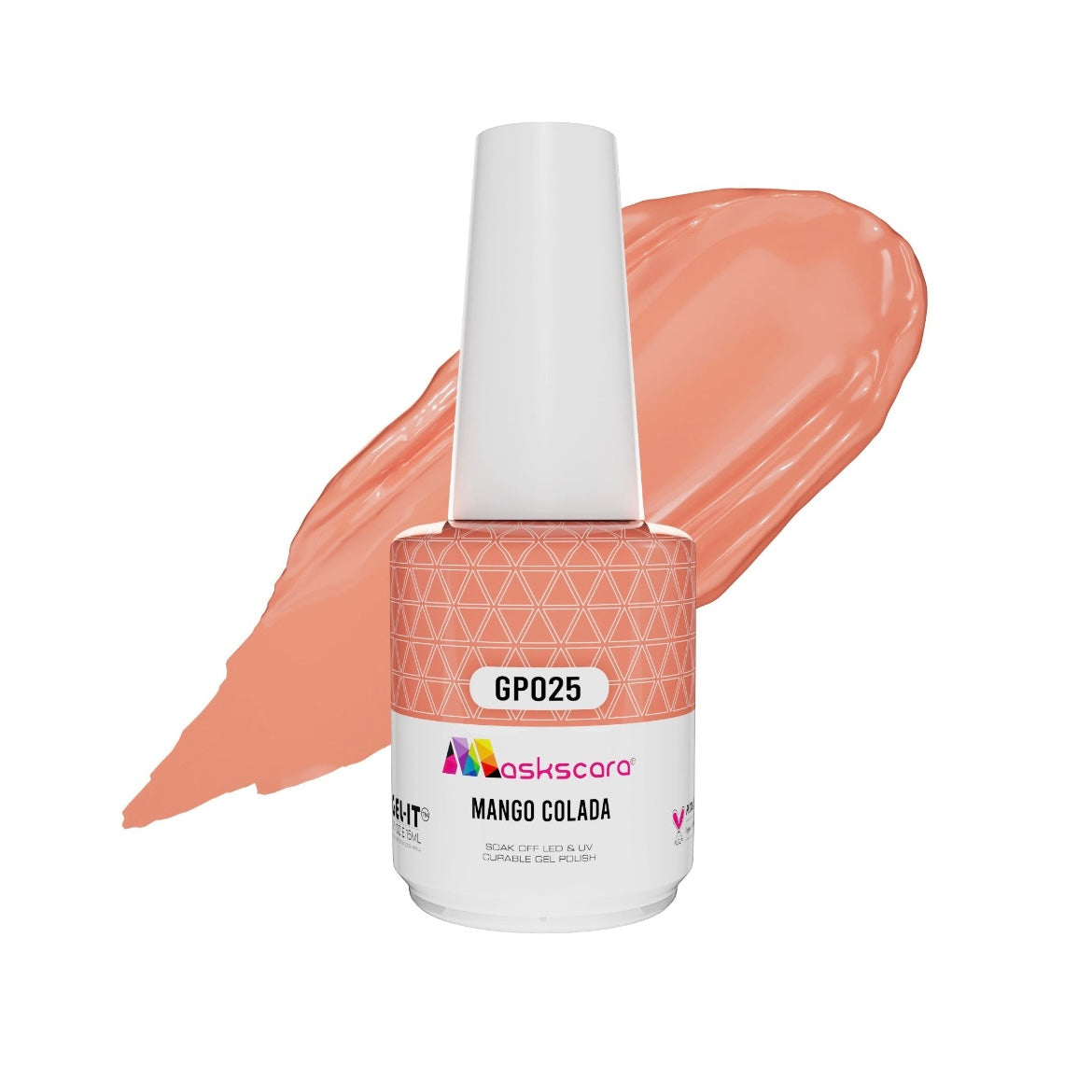 Maskscara Gel-It - Jay's Press On Nails