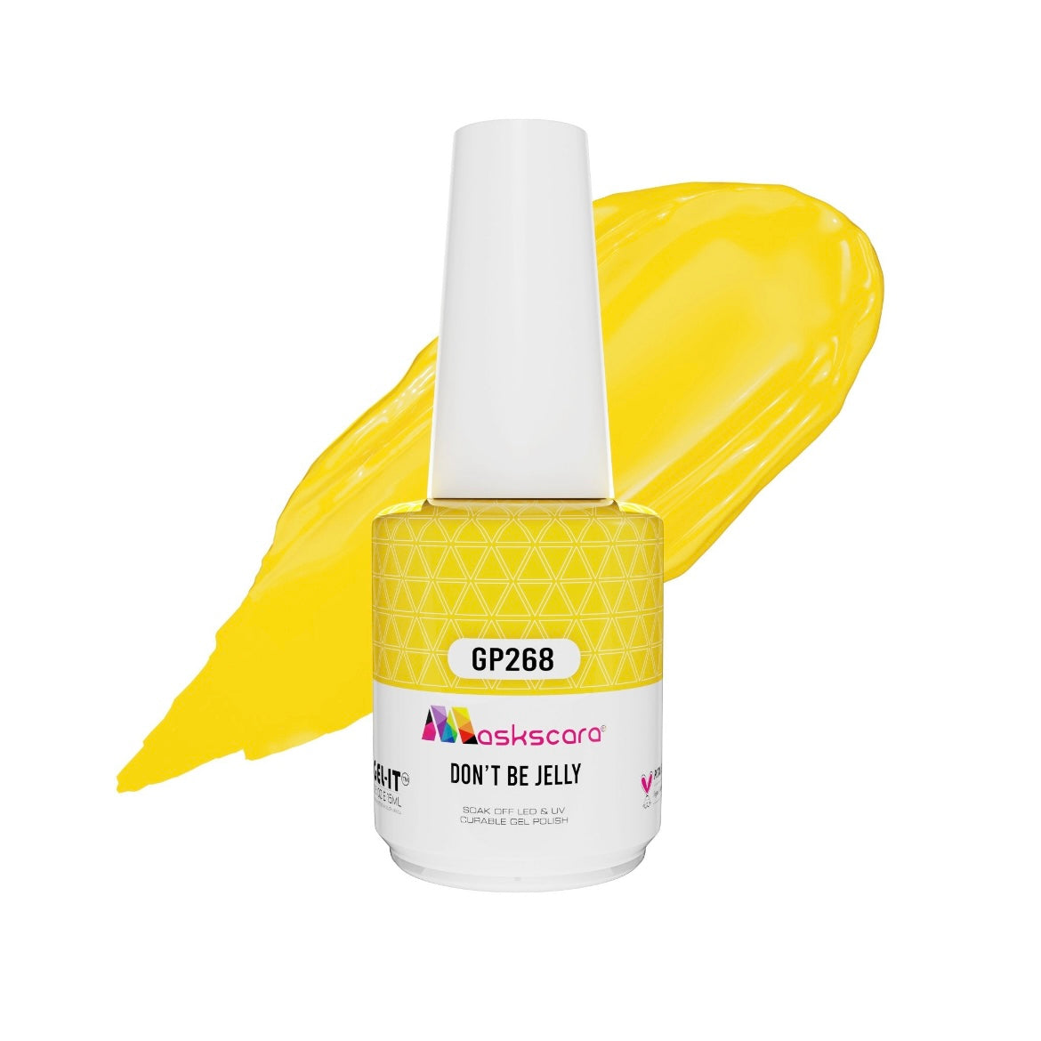 Maskscara Gel-It - Jay's Press On Nails