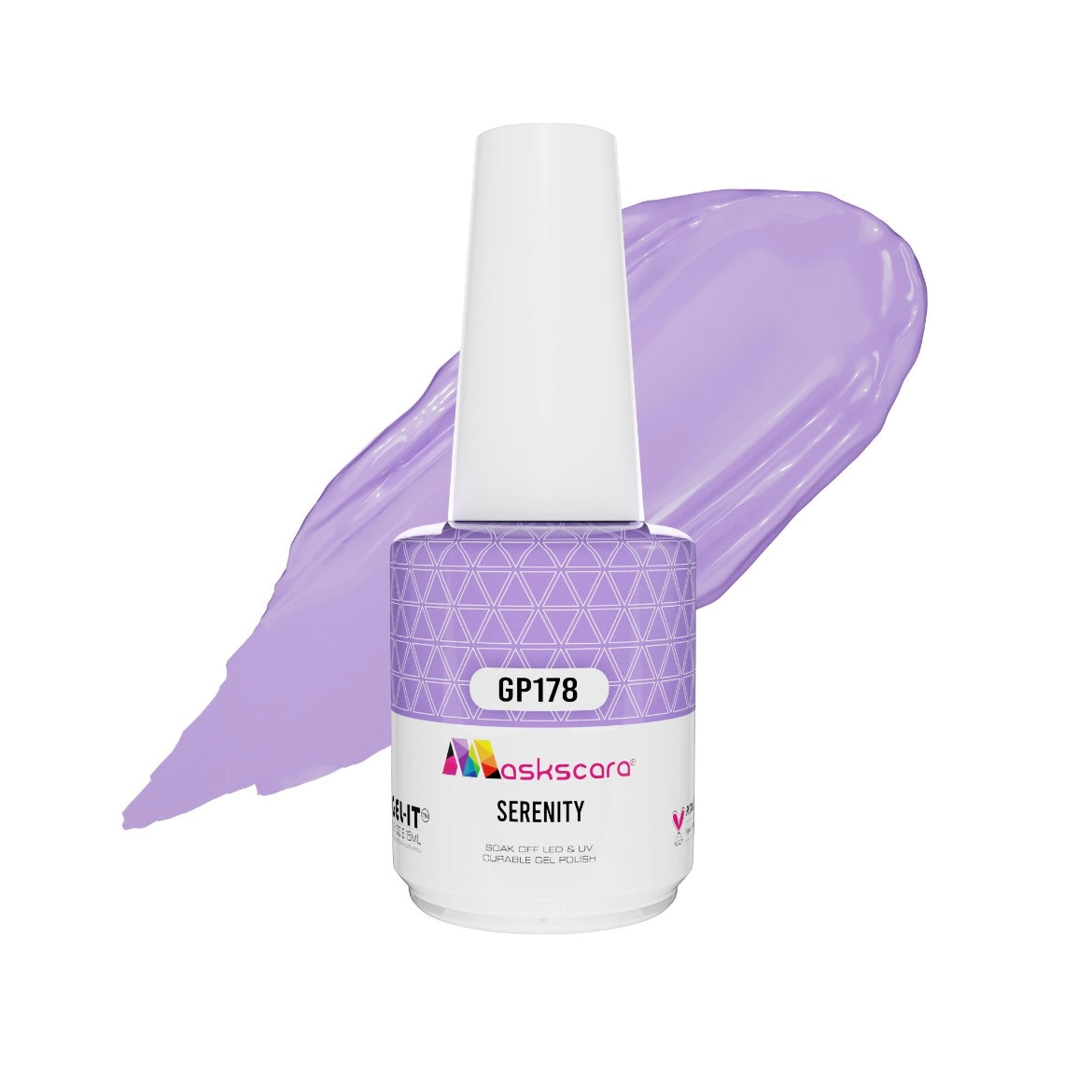 Maskscara Gel-It - Jay's Press On Nails