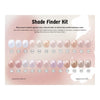 Shade Finder Kit - Jay's Press On Nails