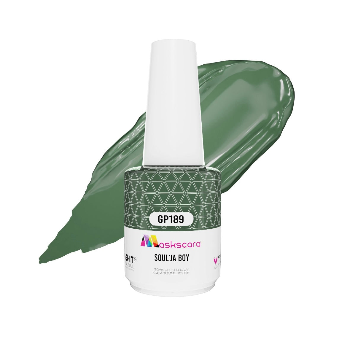 Maskscara Gel-It - Jay's Press On Nails