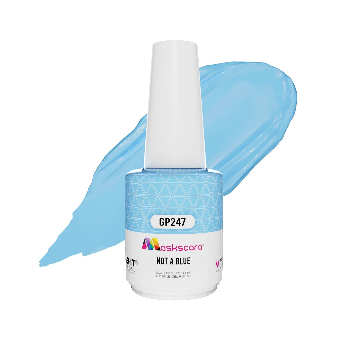 Maskscara Gel-It - Jay's Press On Nails