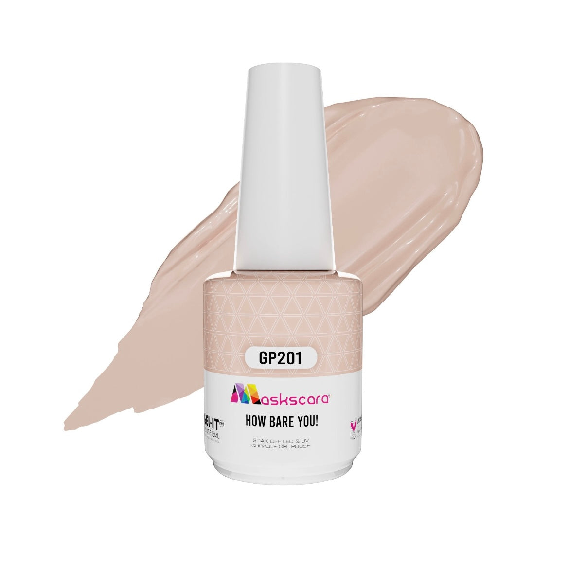 Maskscara Gel-It - Jay's Press On Nails