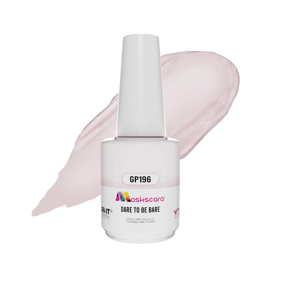 Maskscara Gel-It - Jay's Press On Nails