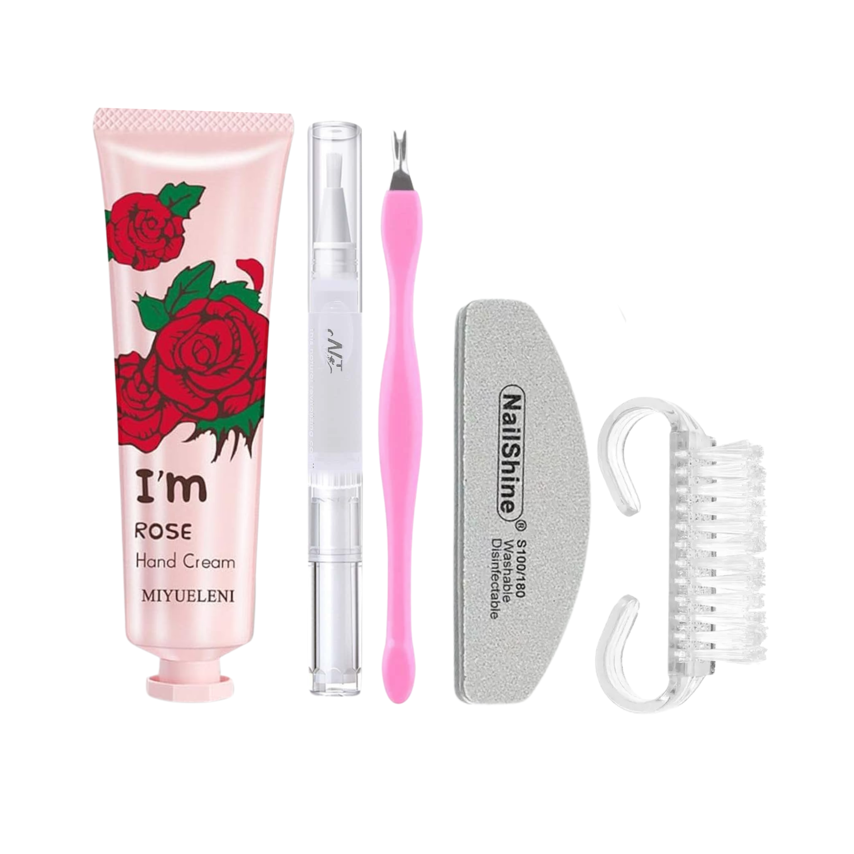 Nail Care Kit - Jay's Press On Nails