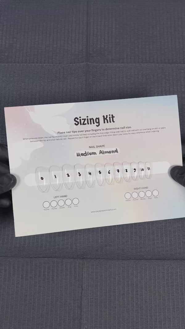 Sizing Kit